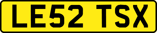 LE52TSX