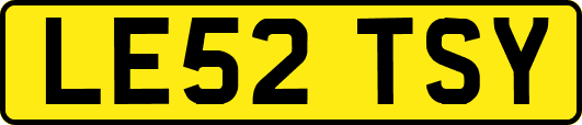 LE52TSY