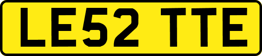 LE52TTE