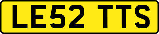 LE52TTS