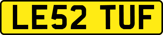 LE52TUF