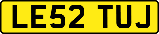 LE52TUJ