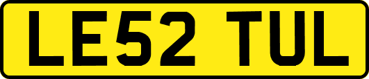 LE52TUL