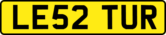 LE52TUR