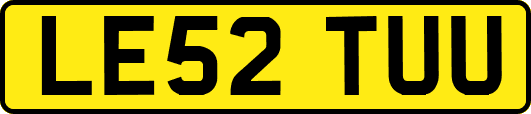 LE52TUU