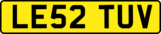 LE52TUV