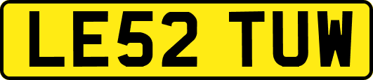 LE52TUW