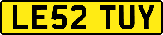 LE52TUY