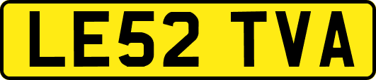 LE52TVA