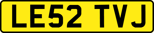 LE52TVJ
