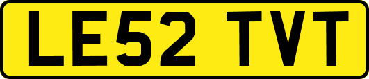 LE52TVT