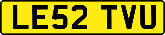 LE52TVU