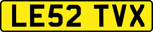 LE52TVX