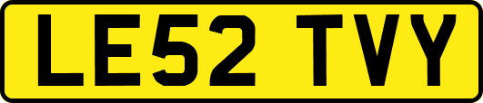 LE52TVY