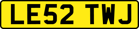 LE52TWJ