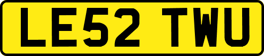 LE52TWU