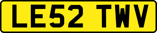LE52TWV