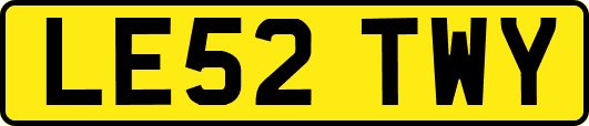 LE52TWY