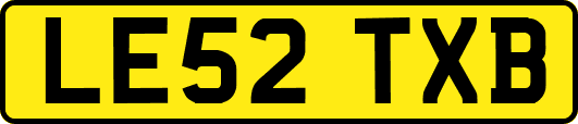 LE52TXB