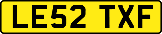 LE52TXF