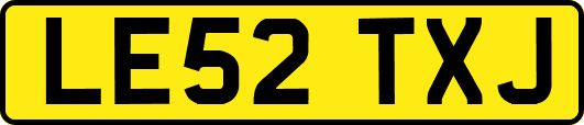 LE52TXJ