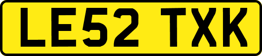 LE52TXK