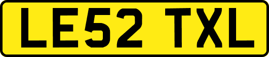 LE52TXL