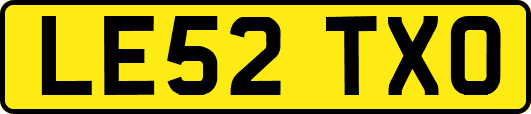 LE52TXO