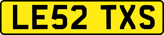 LE52TXS