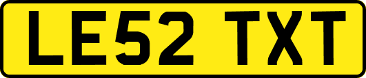 LE52TXT