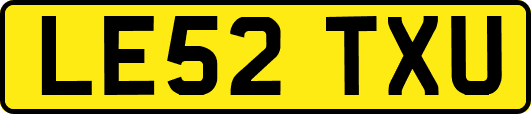 LE52TXU