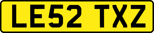LE52TXZ