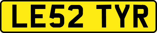 LE52TYR
