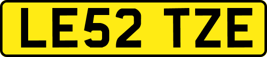 LE52TZE