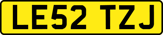 LE52TZJ