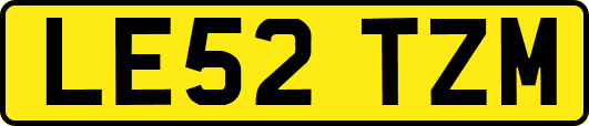 LE52TZM