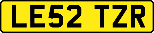 LE52TZR
