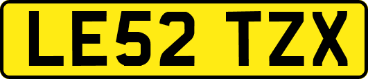 LE52TZX