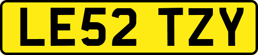 LE52TZY