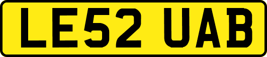 LE52UAB