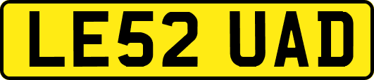LE52UAD