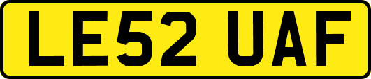 LE52UAF