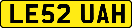 LE52UAH