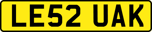 LE52UAK