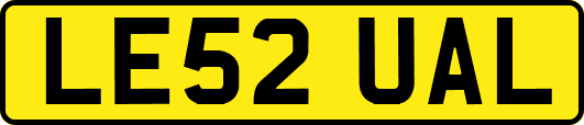LE52UAL