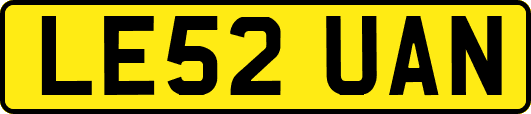 LE52UAN