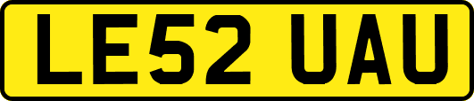 LE52UAU
