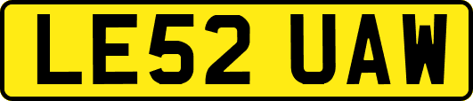 LE52UAW