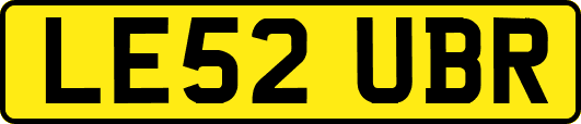 LE52UBR