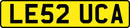 LE52UCA